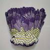 1pair Safe Zebra Gardening Gloves - Anti-Skid, Wear-Resistant Work Gloves with Aesthetic Appeal