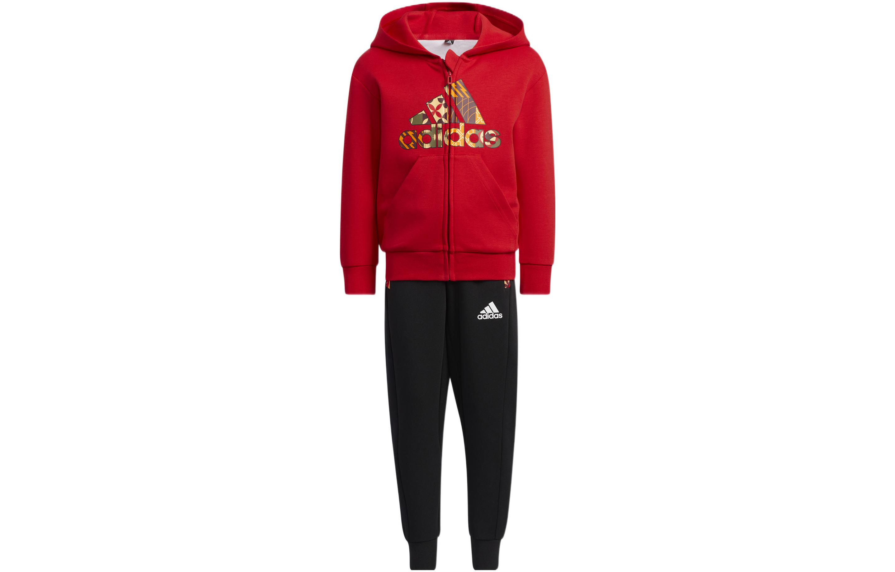 Adidas Casual Sportswear Red Kids  HC2738 104