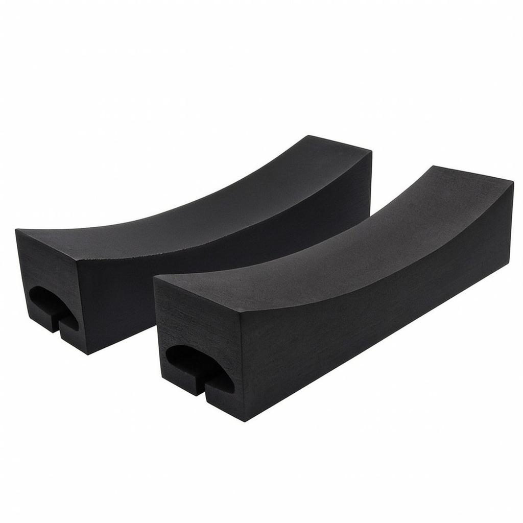 Soft Roof Rack Pads Universal Foam Compact for Surfers