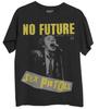 Official Licensed Sex Pistols Black Unisex T-Shirts 5 Different Designs
