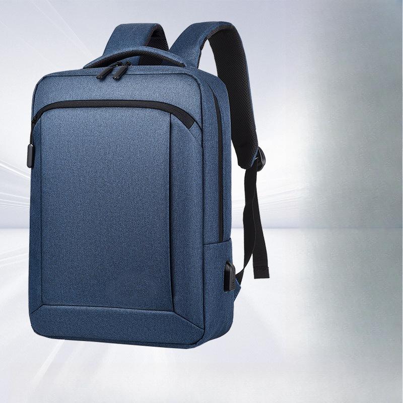 

Деловой мужской рюкзак Модный дорожный женский рюкзак Высококлассная водонепроницаемая сумка для компьютера Для поездок на работу Легкий школьный рюкзак