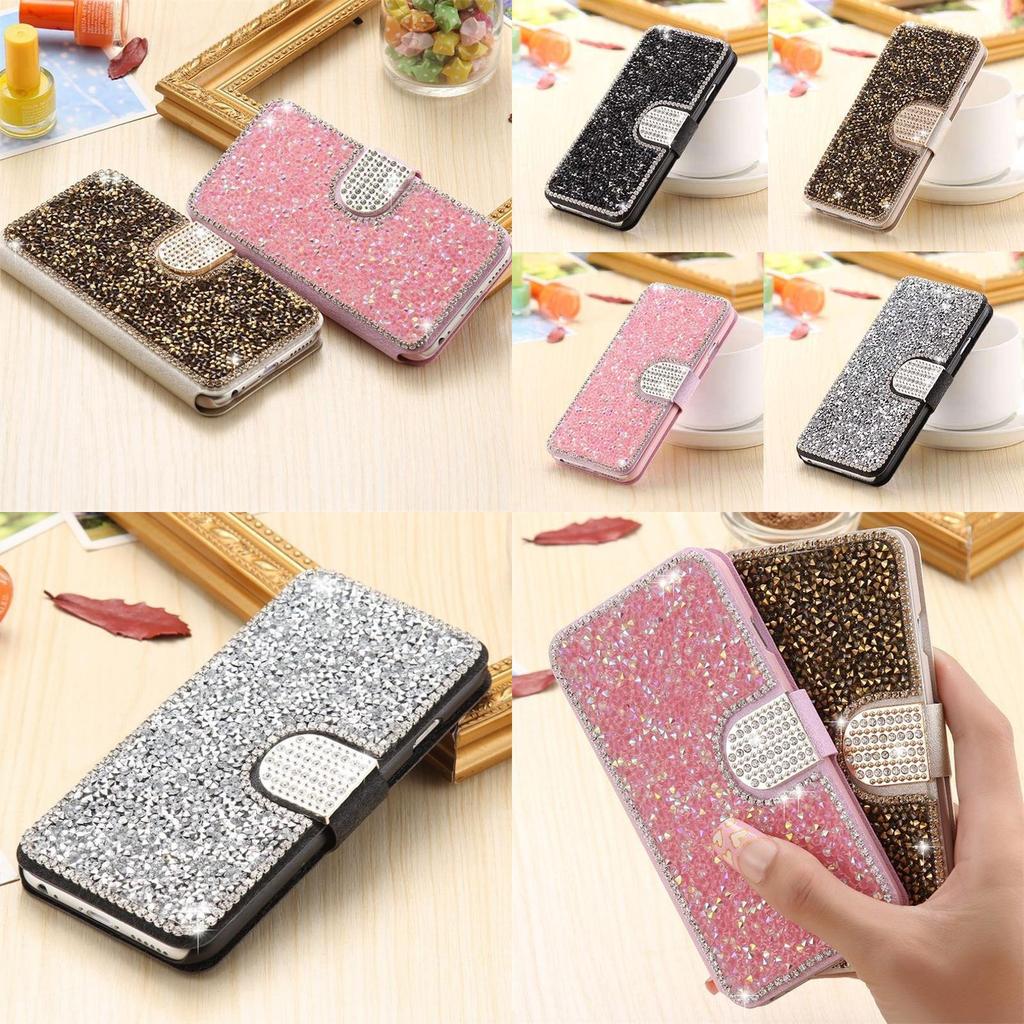 Stylish Tpu Leather Clamshell Case Iphone 6s 7 Plus Is Lightweight And Durable