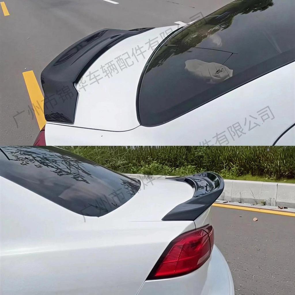 Mitsubishi Lancer EX 2009-2016 R Style Tail Wing Spoiler