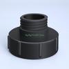 24TE IBC Tote Water for Tank Garden Hose Adapter Fitting 3 Inch To 2 Inch 100mm To 60mm Pipe Tap Connector Tonnage Joint Part