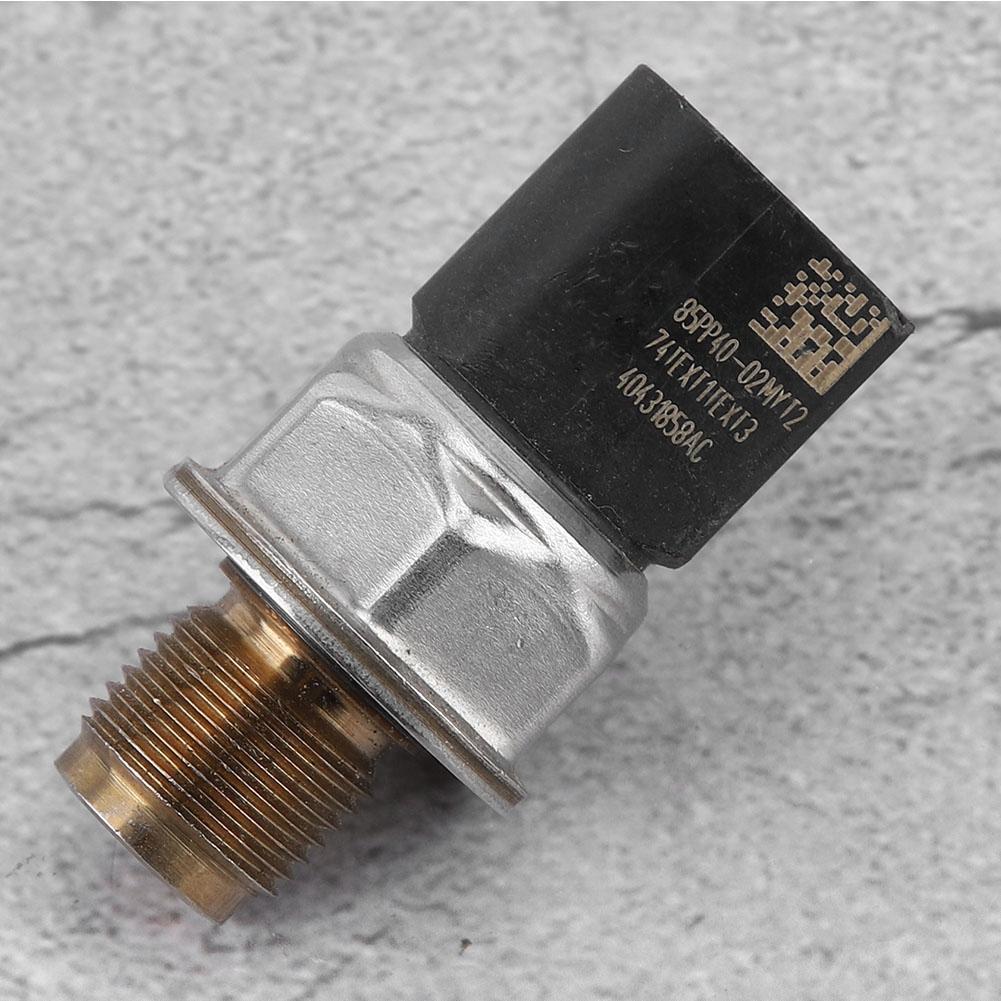 Kraftstoffverteilerrohr Hochdrucksensor Passend für Ford 85PP40 02