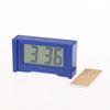 Mini Digital Clock Large Screen Car Dashboard Electronic Clock Self-Adhesive Mini Clock Car Clock For Truck Dashboard