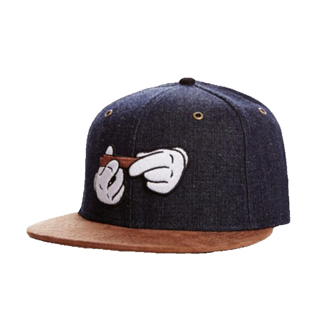 Marca Findpro MUNCHIES CAP snack cappellino snapback rosa Copricapo outdoor casual cappello estivo uomo donna adulto hip hop sole cappellino da baseball