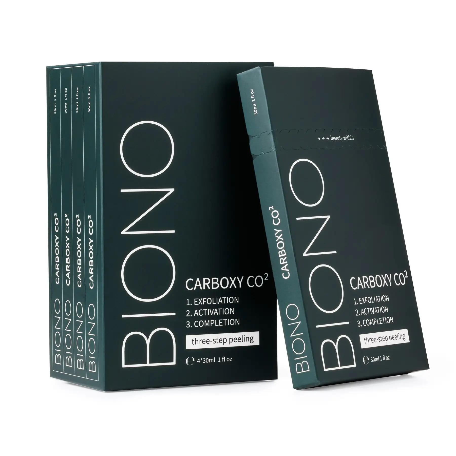 

Набір CARBOXY CO² (сет на 4 процедури) Biono 120 мл