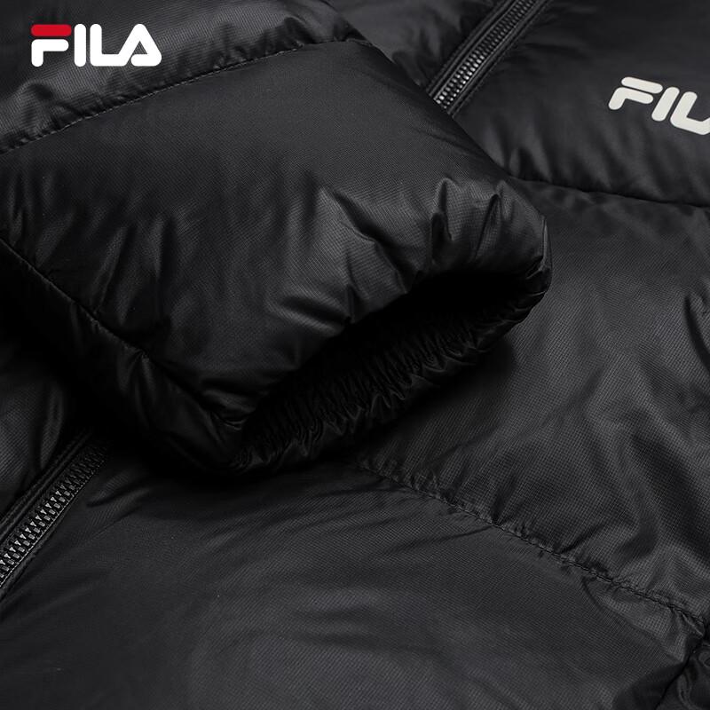 FILA Women's RGB Short Duck Down Jacket