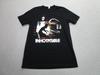 Mitski Inhospitable Shirt Mens Medium Black Crew 2026 Concert Tour Tee Music