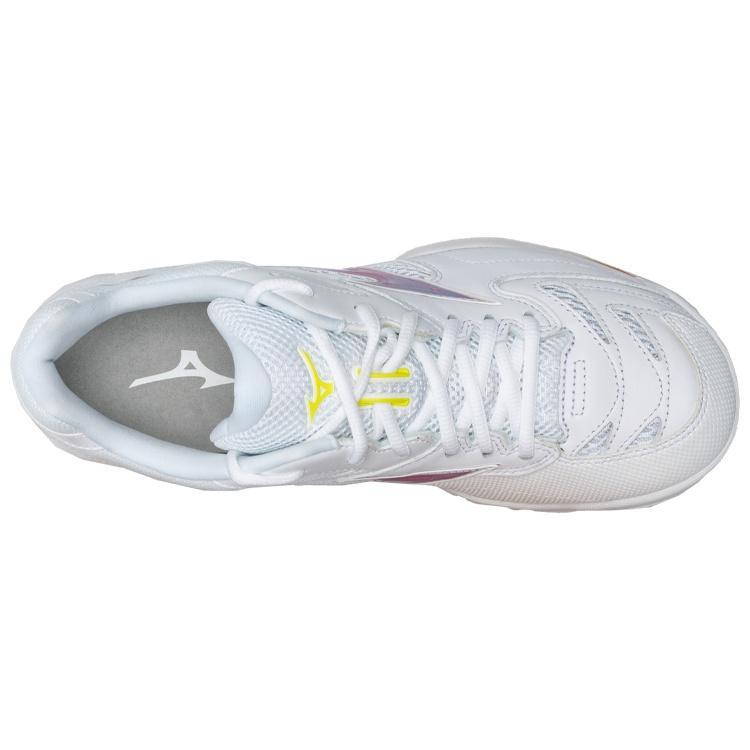 Mizuno Wave Fang Pro 'White Purple' Men's 71GA210021