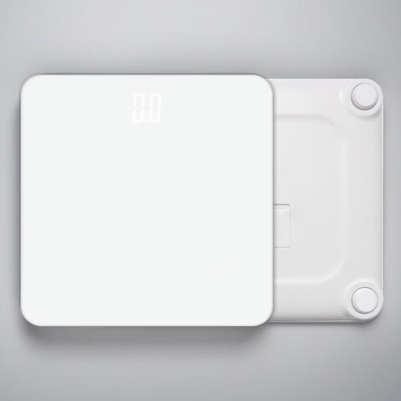 Digital Tempered Glass Bathroom Scale (CN Version)