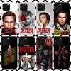 Handyhülle mit Dexter Morgan-Motiv für iPhone 17 Air, 16, 16E, 15, 14 Plus, 13 Mini, 12, 11 Pro Max, 7, 8 + SE 2020 (Softcover)