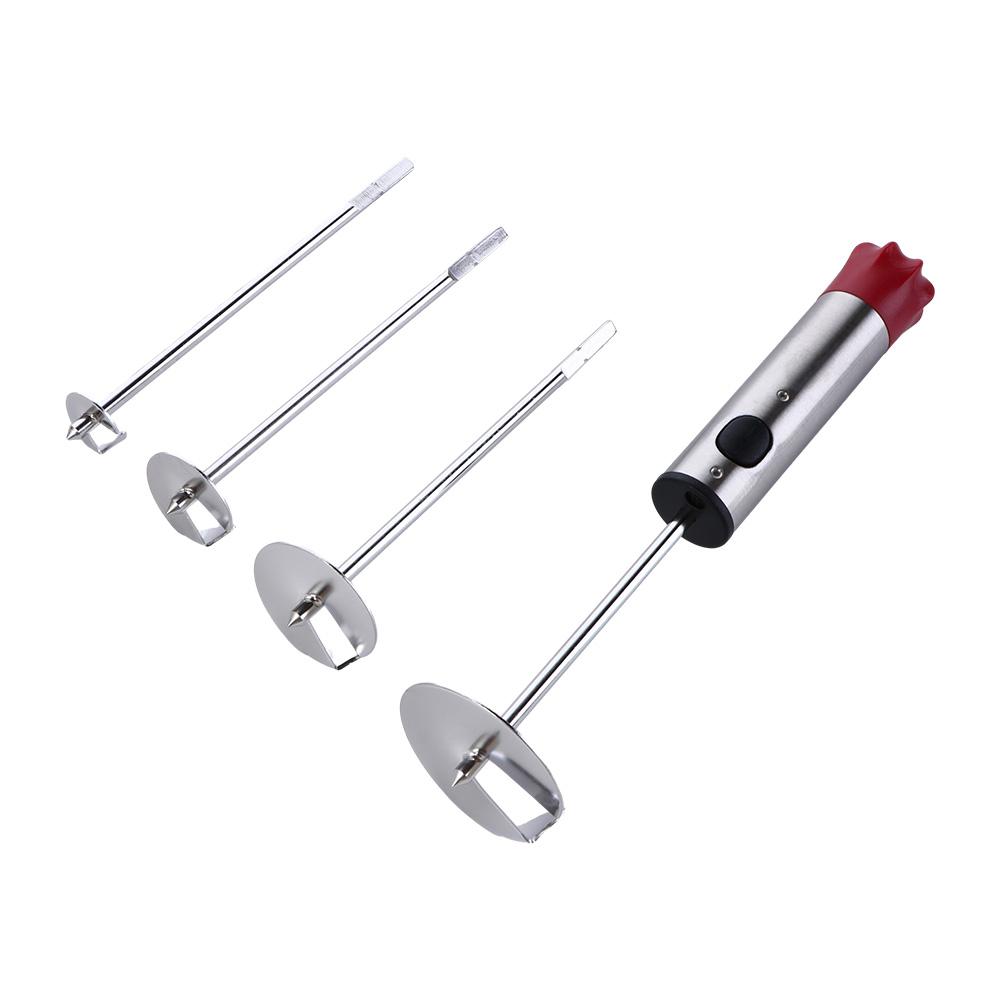 Steel Slicer Core Removal Easy to Use Opener Tool Fruit Corer Vegetable Peeler Spiral Cutter