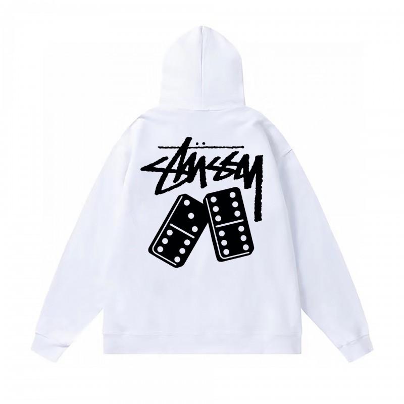Mens Oversized Hooded Sweatshirt With Bold Letter Print Cotton Blend Loose Fit Daily Wear