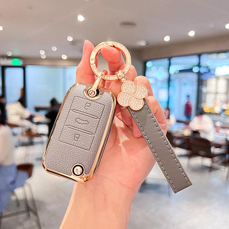 Applicable To Roewe Rx5 Key Set I6 Rx8 High-grade 350 Kelaiwei 360 Men's I5 Car D7 Bag Rx5plus Shell