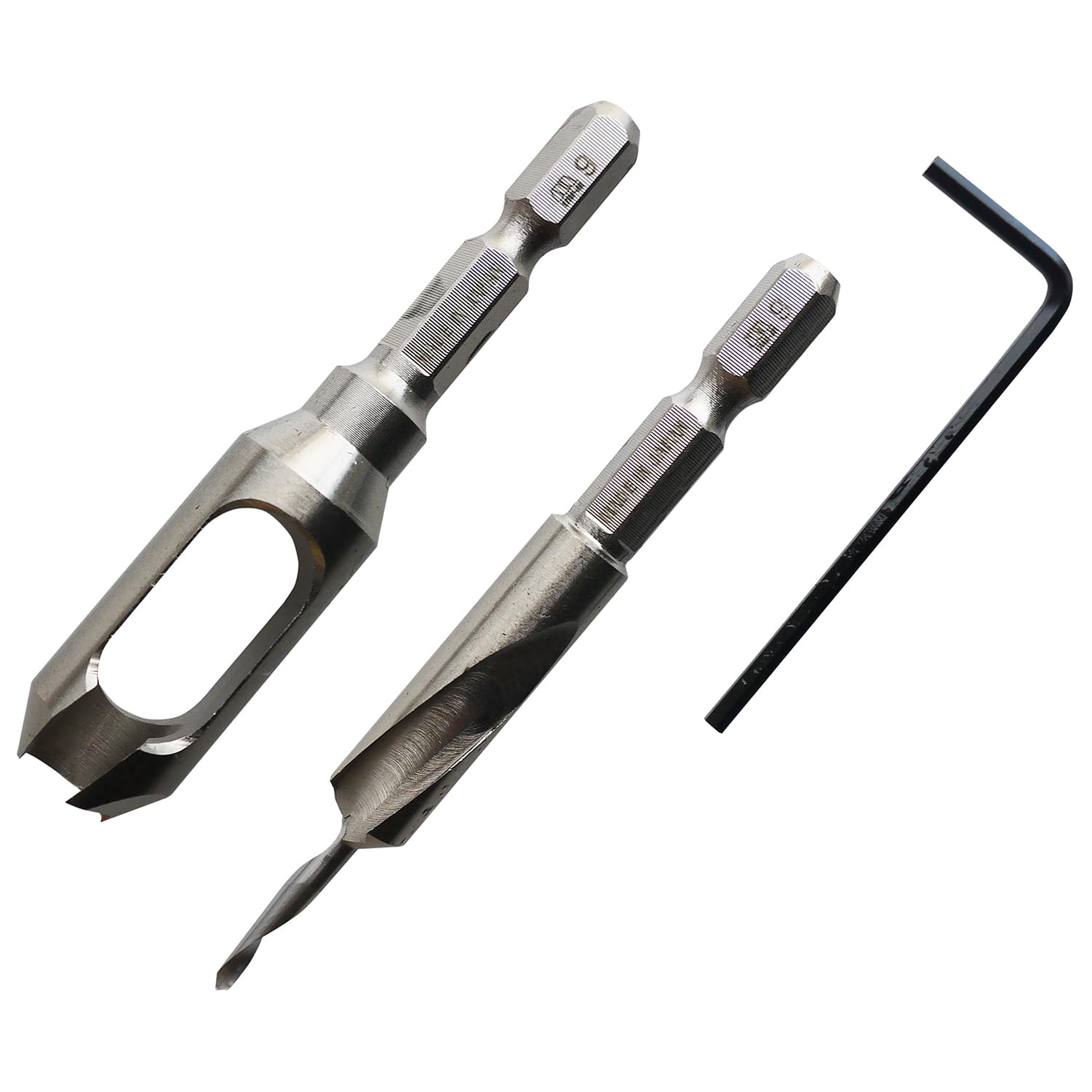 

Star-M 58S-S3090 Countersunk Drill & Buried Drill Set, 3 x 9 x 9