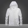 Pocket Quick-Drying Sun Protection Clothing Ultrathin Sunscreen Jacket Windbreaker Cycling Running Camping Breathable Shirt