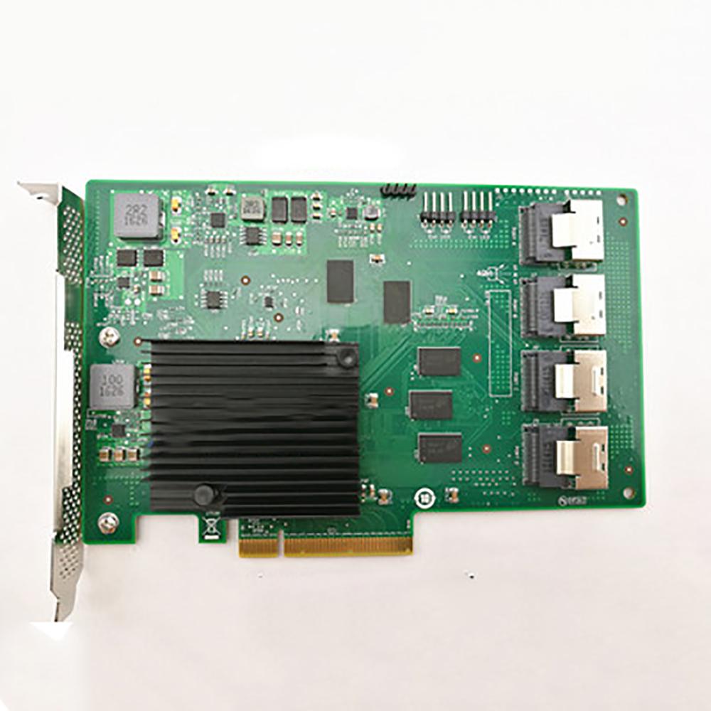 LSI SAS 9201-16i 6Gbps 16-lane SAS SATA Expansion Card Riser Card