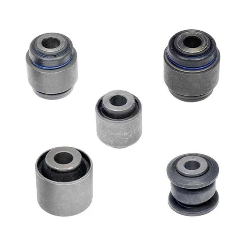 

Втулка рычага подвески BKK85690PR 523-318 Для Ford Explorer 2011 - 2018 Задняя подвеска Комплект втулок пальцевого шарнира