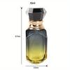 1 stuks 30ml Parfum Verstuiver Drukken Grote Capaciteit Navulbare Fles Draagbare Multifunctionele Sprayfles voor Cosmetica