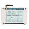 4 Channel Wireless Relay Module 4DI 4DO 433M RS485 Transmitter Receiver Relay with Antenna Wireless Transceiver Relay