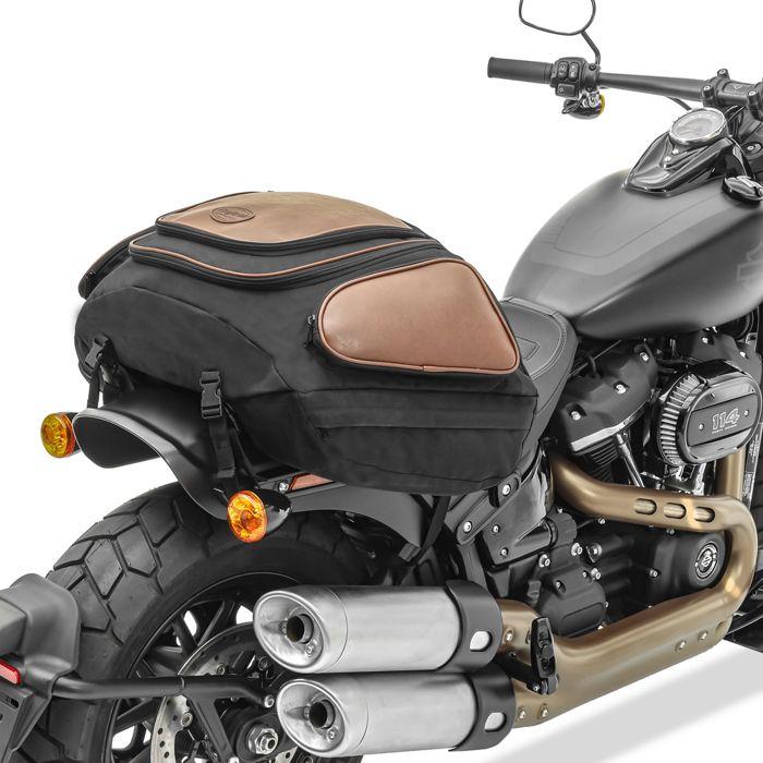 Saddlebag - Craftride X50 - Vintage - 50 Litres - 100% Waterproof