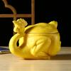 Drinkware Ceramic Salt Baked Chicken Mug Simulation 220ML Roast Duck Coffee Cup Exotic Goose Water Cup Office