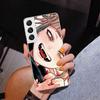 Himiko Toga Waifu Anime Phnoe Case for Samsung Galaxy S26 S25 Edge S23 S24 Ultra S22 Plus S21 S20 FE Unique Cover Soft Coque Gal