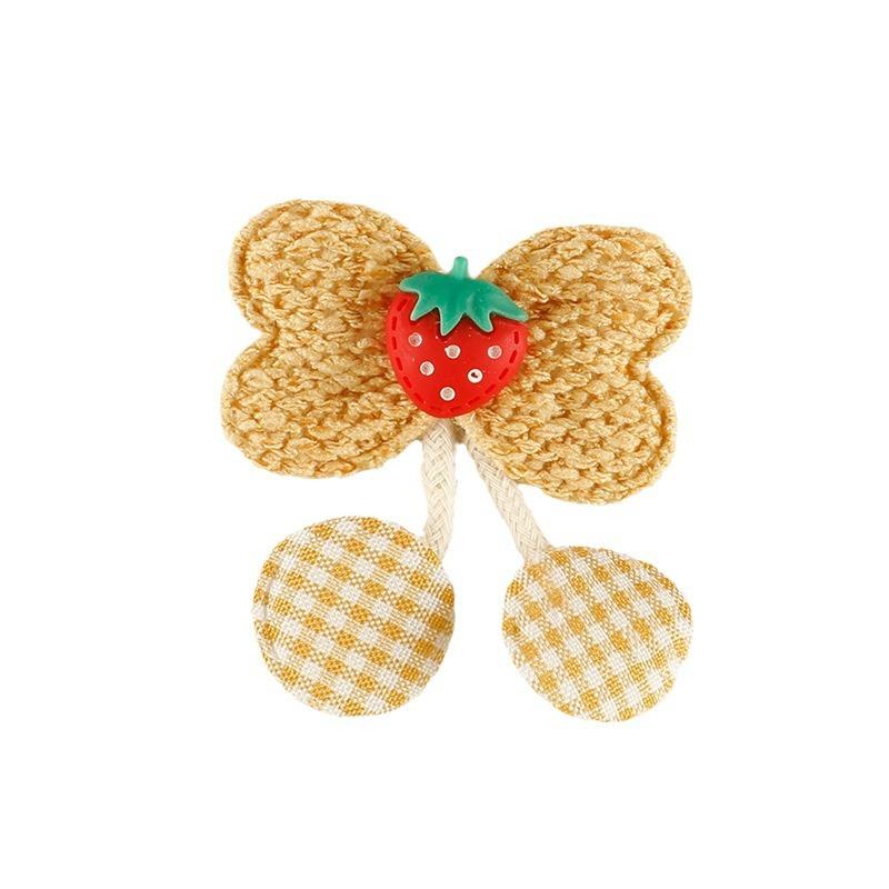 Socks, Shoes And Hats, Decorations, Bows, Hairpins, Accessories, Brooches, Handmade Diy Embroidery Stickers, Clothing, Hair Accessories