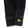 LEE RIDERS Denim Jacket S Indigo Denim jacket trucker Men's Used
