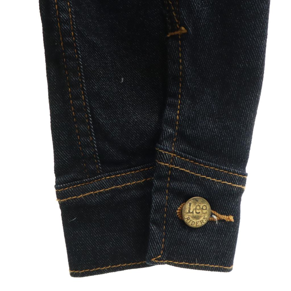 LEE RIDERS Denim Jacket S Indigo Denim jacket trucker Men's Used