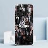 Love And Deepspace Sylus Cover for Samsung Galaxy A17 A37 A57 A16 A26 A36 A56 A15 A14 A55 Phone Case A13 A53 A25 A35 A24 A34 A23
