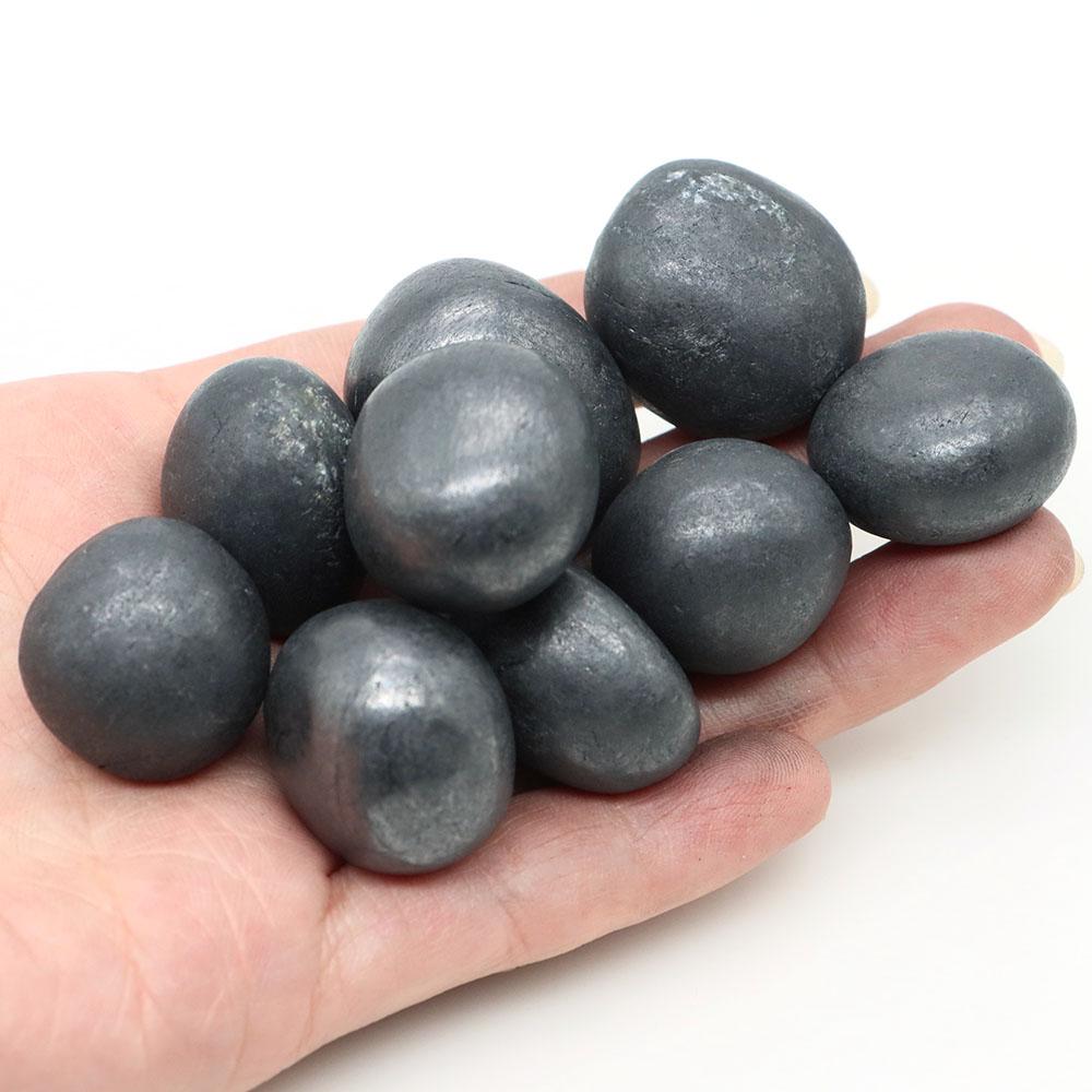 Natural Tumbled Stones Bulk Polished Rocks Gemstones Assorted Healing Crystals for Home Garden Tank Aquarium Decoration