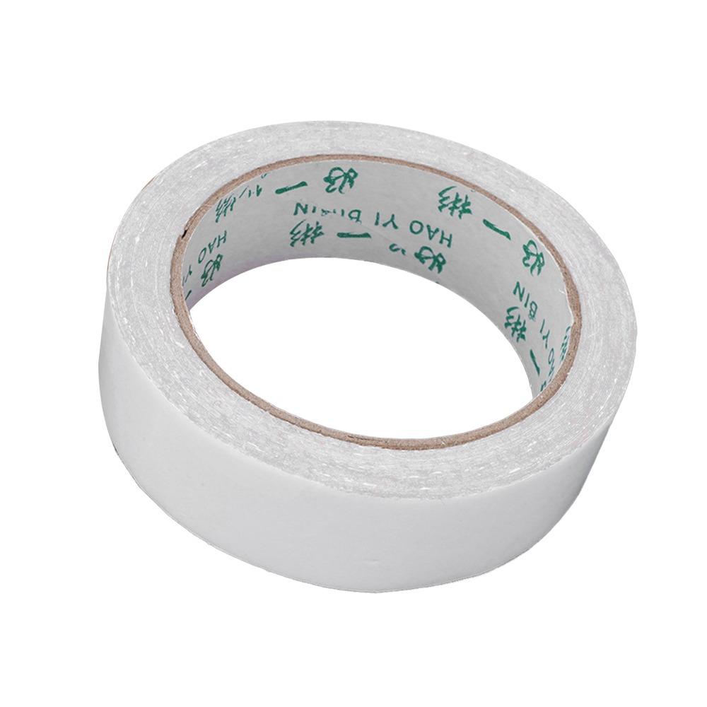 10Yards Non Woven Fabric Hot Melt Double Sided Tape No Sewing Required Fastener Bond Hem Tape Household Repair Iron Heating