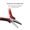 4.5-inch Multi-purpose Fishing Hook and Line Pliers for Hook Tying and Line Pulling