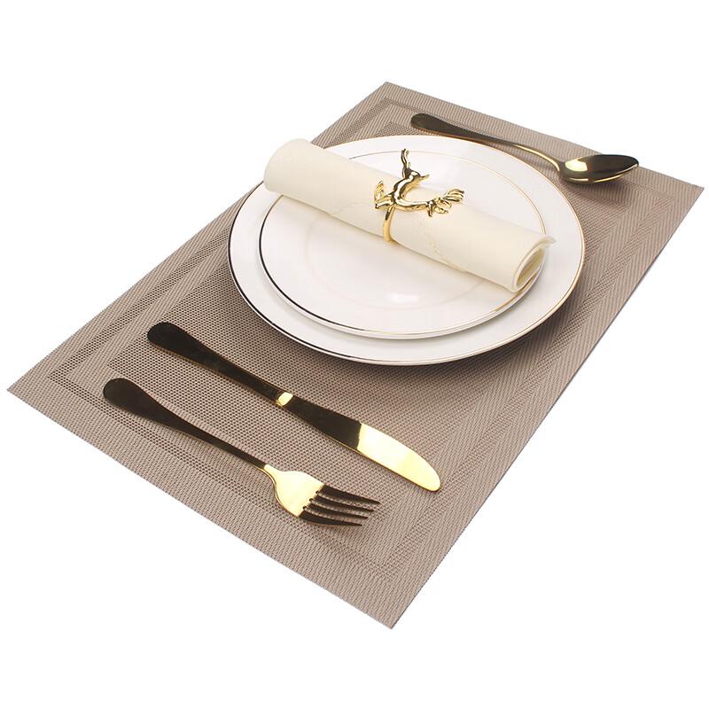Modern Cream Style Ceramic Tableware Set