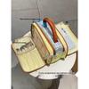 Portable Large Capacity Multi-Layer Makeup & Toiletry Travel Bag