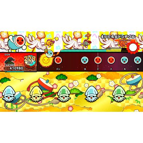 Taiko no Tatsujin Dondaful Festival -Switch