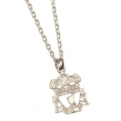 Crest Necklace & Pendant