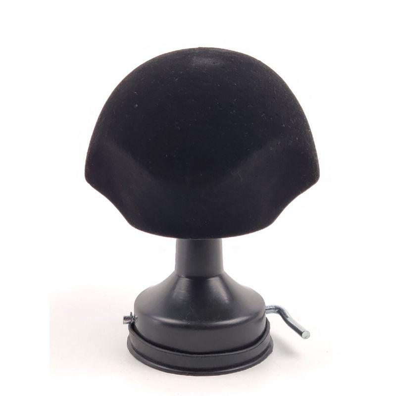 

Hair Pack Place Suction Seat Plate Bracket for Inserting Needles Storage Hairstyle Hairdressing Ornament Wig Shop Men s Headgear Display Stand Default