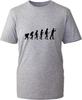 Evolution Of Darts Games TShirt Shooting Gaming Lovers French Darts Unisex Top