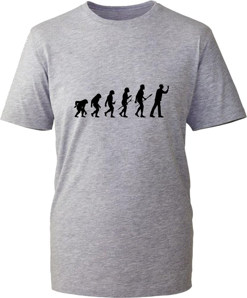Evolution Of Darts Games TShirt Shooting Gaming Lovers French Darts Unisex Top