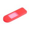 Electric Scooter Screen Protector Silicone Cover Waterproof Scooter Accessory