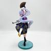 28cm Kamisato Ayaka Genshin Impact Anime Figure Raiden Shogun /Yae Miko Action Figure Paimon /Klee /Ganyu Figurine Model Doll Toys
