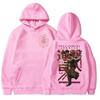 Bluza z kapturem Levi z grafiką Hot Anime Attack On Titan