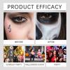 EELHOPE Halloween Clown Festival Body Paint Stick Set