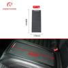 Auto Interior Accessories Water Cup Holder Cover For Volkswagon VW Passat B6 B7 CC Car Rear Sliding Shutters Roller Blind