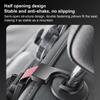 Back Seat Headrest Cup Holder, Car Back Seat Cup Holder Car Multifunctional Hook