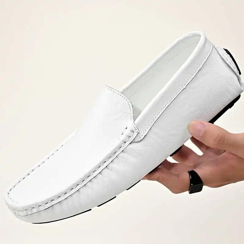 Fashion Non-slip Sole Zimni Men's High Summer Sneakers Adult Shoes Man Boots Sneakers Sports Snackers Tenisky Trends Snaeker Shoose